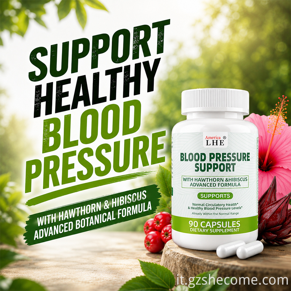 Blood Pressure Capsules6